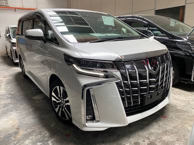 Toyota ALPHARD 2.5 SC (A) SUNROOF