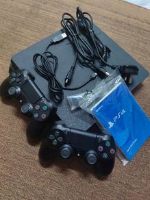 ps4 second hand mudah