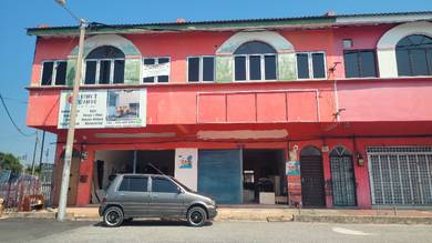 Shop-lot-for-sale-Tronoh-Perak