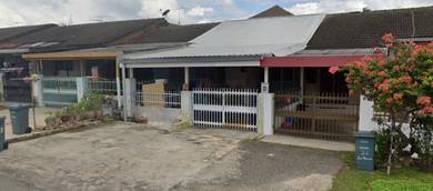 JALAN MERBAU Freehold Full Loan Tmn Rimba Single Storey Terrace House