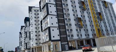 Kampar UniSuite (Single Studio) whole unit for 1 person