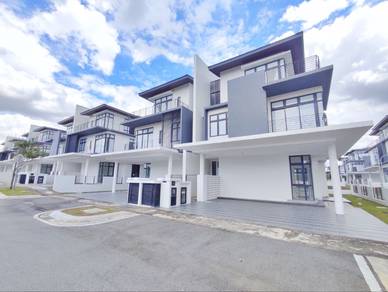 FREEHOLD 3 Storey Senna Residence Semi D House [ New House ]