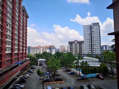 The Lumayan Apartment Bandar Sri Permaisuri Cheras near LRT KTM
