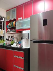 The Lumayan Apartment Bandar Sri Permaisuri Cheras near LRT KTM