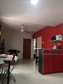 The Lumayan Apartment Bandar Sri Permaisuri Cheras near LRT KTM