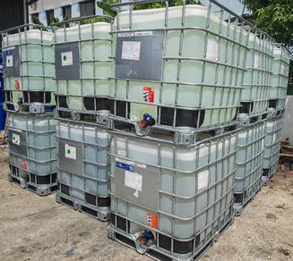 Used IBC Tank 1000L Grade A