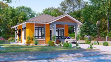 BANGLO MURAH taman haji ali machang