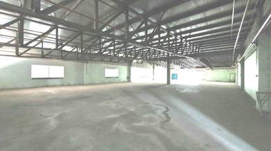 105,000 sqft 800 Amp Factory Warehouse Nilai Taman Semarak
