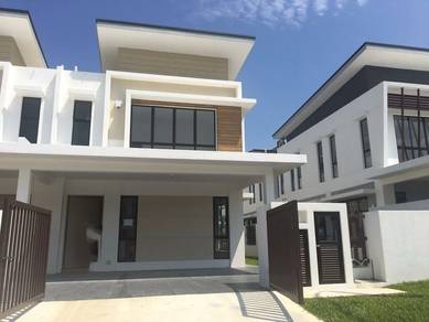 Setia ecohill 2 Everna semi-d cluster Semenyih Eco Majestic | 32x70