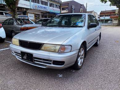 nissan sentra b13 mudah