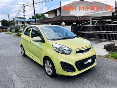Kia PICANTO 1.2 (M)