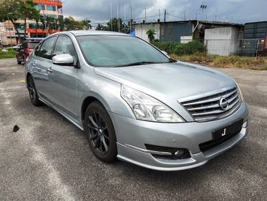 nissan teana for sale mudah