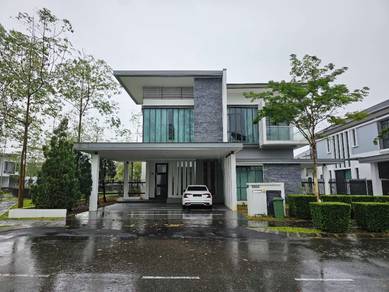 La Promenade Double Storey Detached