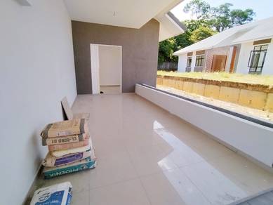 Single Storey Bungalow Taman Belia Antarabangsa Ayer Keroh Tasik Utama