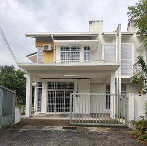 Tamu Hill Batang Kali 2 Storey Corner Terrace House For Rent
