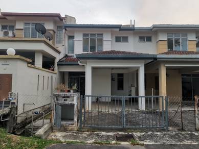 2Sty house for Rent. Tmn Puncak Jalil, Seri Kembangan 20 x 70, 4R3B