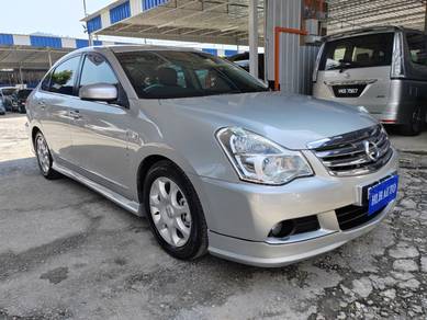 nissan sylphy mudah my