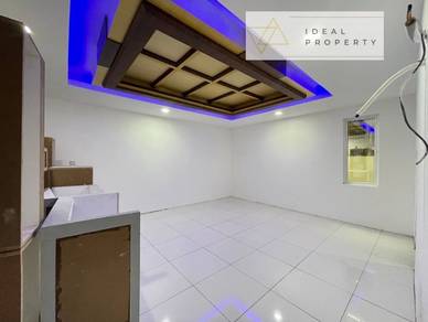 Double Storey Semi Detached House for Sale at Permyjaya Miri
