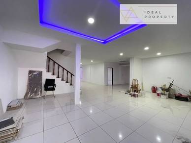 Double Storey Semi Detached House for Sale at Permyjaya Miri