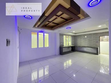 Double Storey Semi Detached House for Sale at Permyjaya Miri