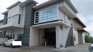 Hi-Tech 7 Kajang factory warehouse Semenyih Sungai Lalang Bangi Lama