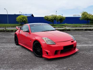 mudah 350z