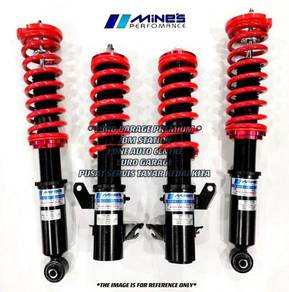 MINES ADJUSTABLE HILOW BODYSHIFT For ALMERA
