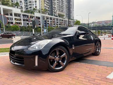 mudah nissan fairlady 350z