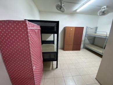 Rumah Sewa Student Pusat Komersial Seksyen 7 UITM Shah Alam Unisel