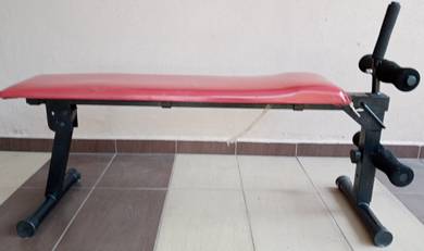 Adjustable Sit Up