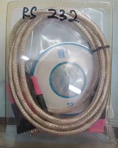 USB /RS232 Cable