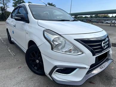 harga nissan almera 2019