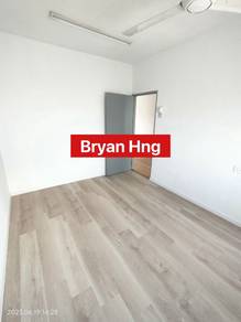 Desa Aman At Relau Renovated Freehold ( Full Loan )