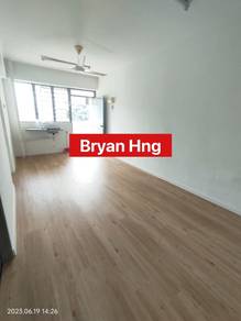 Desa Aman At Relau Renovated Freehold ( Full Loan )