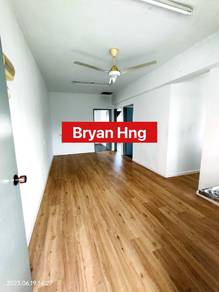 Desa Aman At Relau Renovated Freehold ( Full Loan )