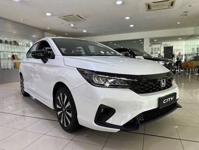 New Honda CITY 1.5 FACELIFT (A) Promosi