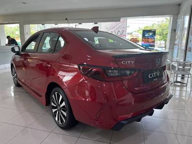 Honda CITY 1.5 FACELIFT (A) Sedan & Hatchback