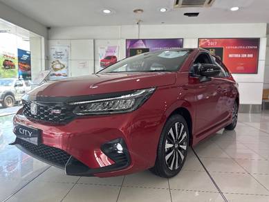 Honda CITY 1.5 FACELIFT (A) Sedan & Hatchback