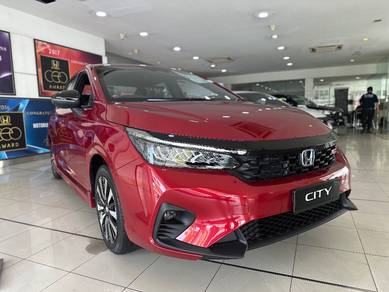Honda CITY 1.5 FACELIFT (A) Sedan & Hatchback