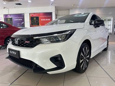 New Honda CITY 1.5 FACELIFT (A)Full Loan Cash Back