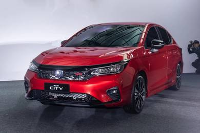 Honda CITY 1.5 i-Vtec® EZY FULLOAN READY STOK