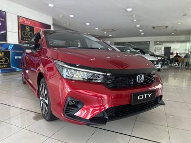 Honda CITY 1.5 FACELIFT (A) Cash Rebate Promo