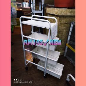 White Trolley ( New )