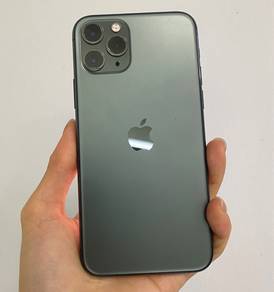 iphone 11 pro max mudah