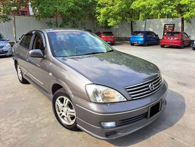 nissan sentra 1.6 sgl