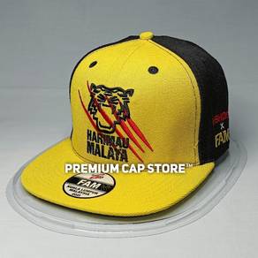 Harimau Malaya gshock Cap Snapback Topi Harimau Malaya gshock snapback