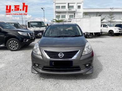 nissan almera second hand