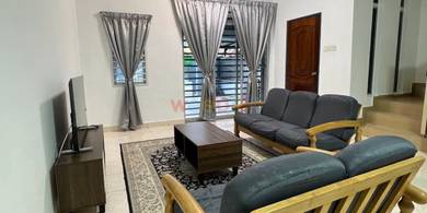 Bilik Sewa Taman Bukit Dahlia Fully Furnished
