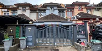 Bilik Sewa Taman Bukit Dahlia Fully Furnished
