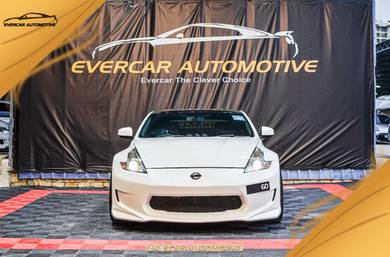 nissan fairlady 370z mudah